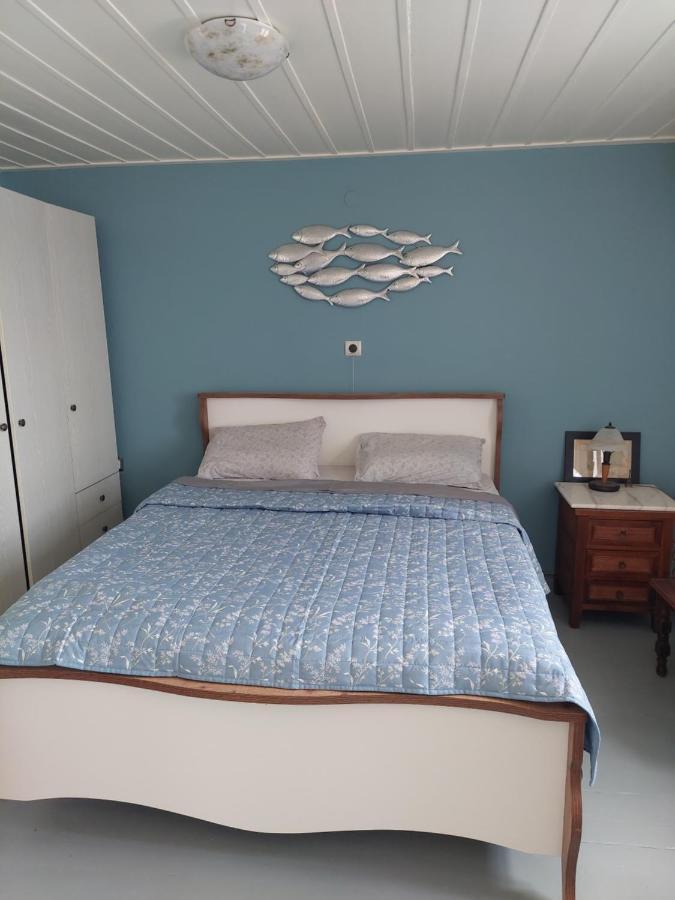 Hermes Penthouse Ermoupoli Luaran gambar